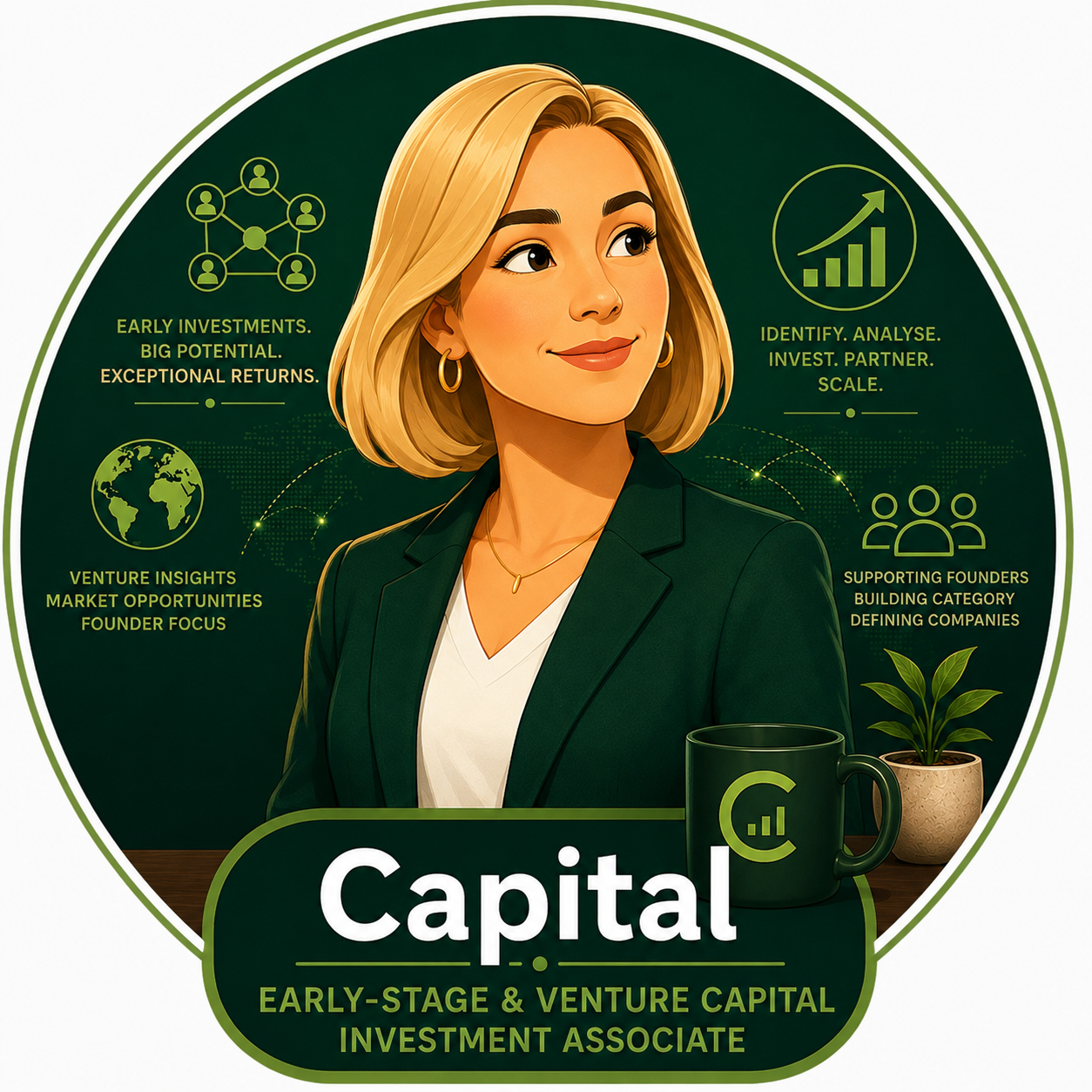 Capital, Early-Stage & Venture Investment at 9Miles47