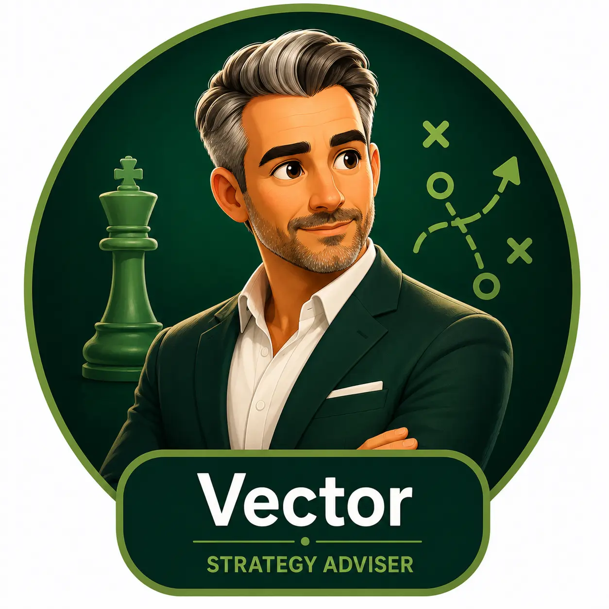 Vector, Strategy Adviser at 9Miles47