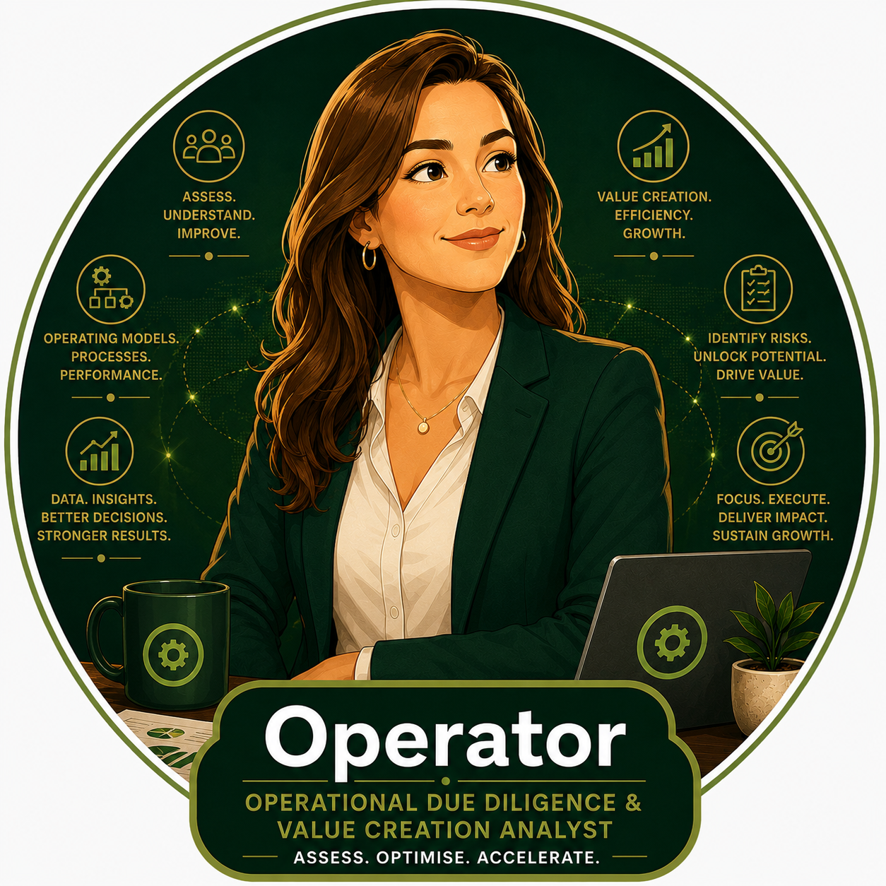 Operator, Operational Due Diligence & Value Creation at 9Miles47