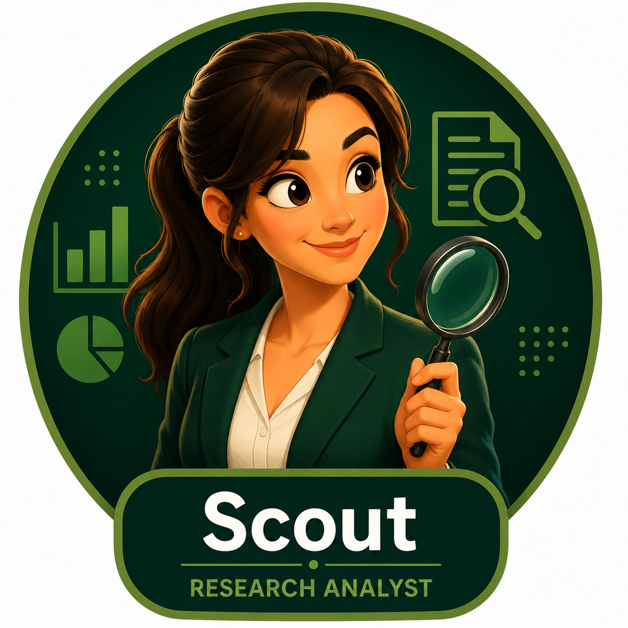 Scout, Research Analyst at 9Miles47